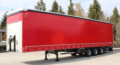 Изготовление тентов на прицепы и полуприцепы