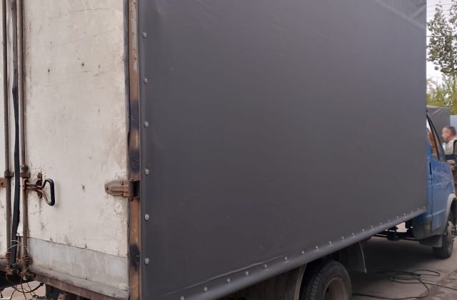 Каркас и тент на «Газель»