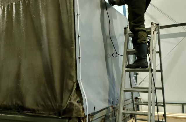 Замена клапана на Газель