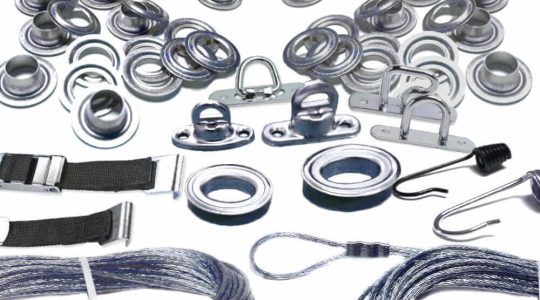 Фурнитура для тентов